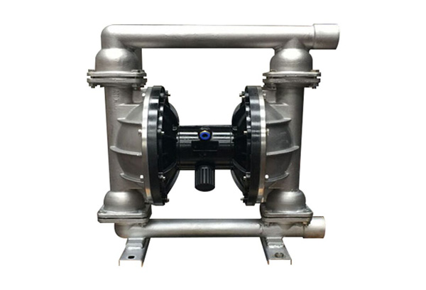 維修氣動隔膜泵故障方法 維修氣動隔膜泵故障方法