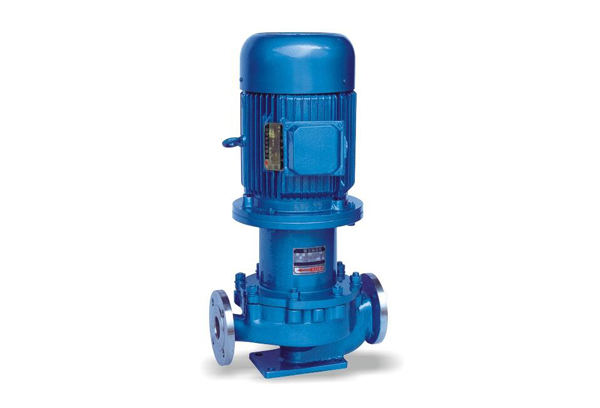 磁力管道離心泵 磁力管道離心泵