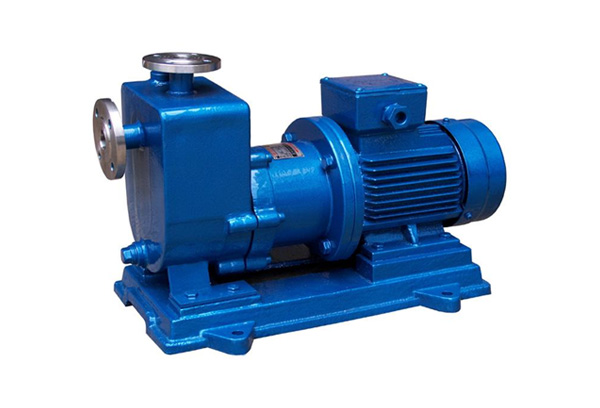 ZCQ型自吸式磁力驅(qū)動泵 ZCQ型自吸式磁力驅(qū)動泵