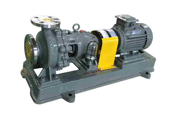 GHK顆粒化工泵型號